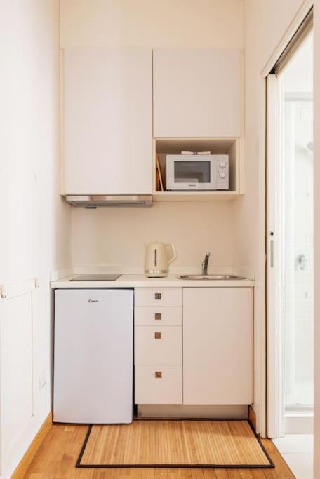 Studio Apartment Brera Milan Exterior photo